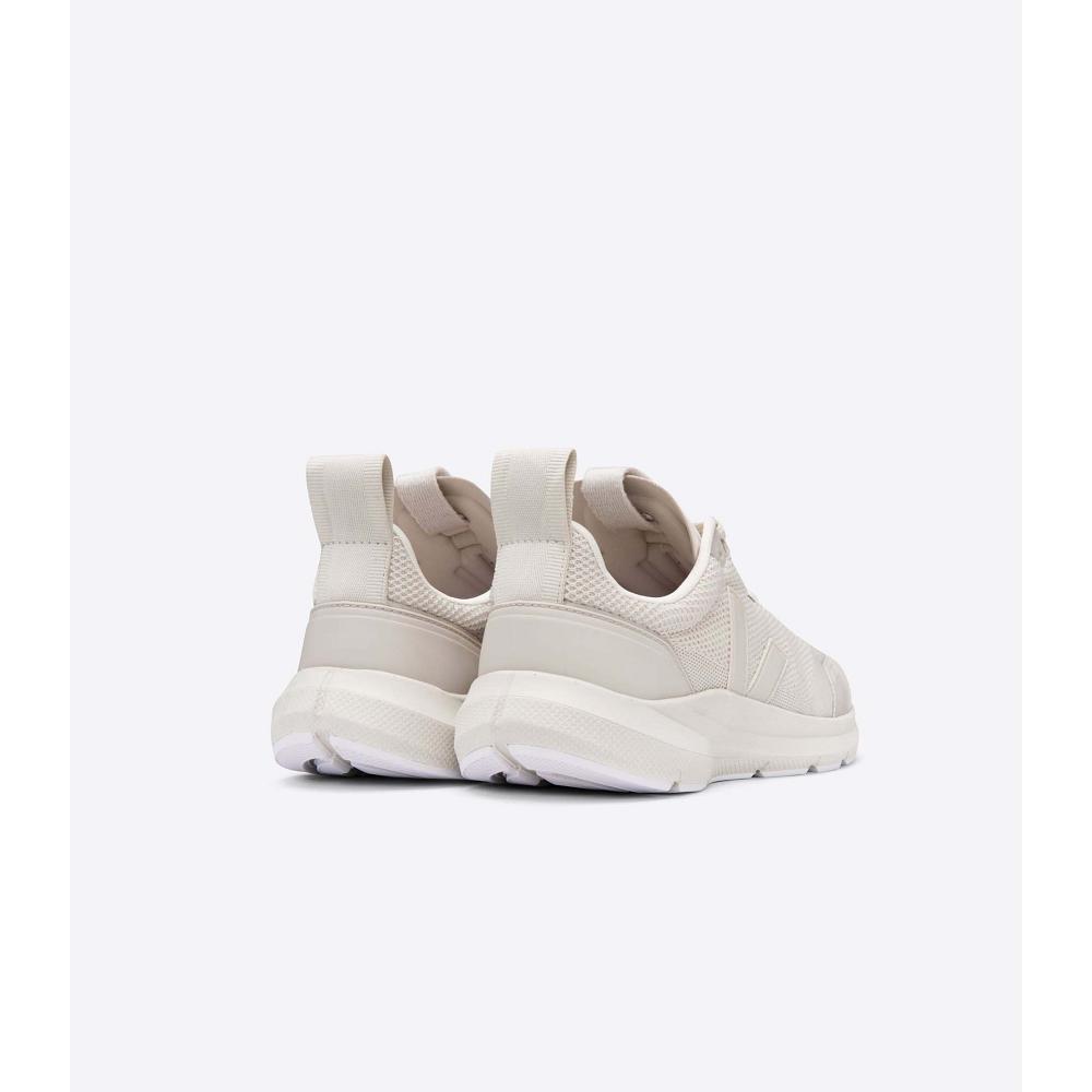 Veja PERFORMANCE RUNNER V-KNIT RICK OWENS Schoenen Heren Wit | NL 261SGL